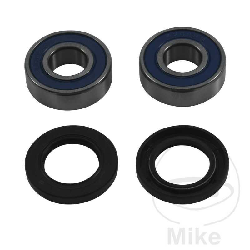 ALL BALLS Set of wheel bearings with seals 752.13.97