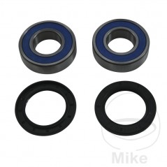 ALL BALLS Set of wheel bearings with seals 752.14.00