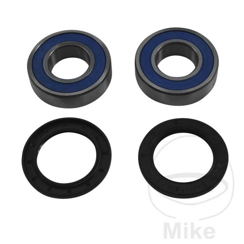 ALL BALLS Set of wheel bearings with seals 752.14.00
