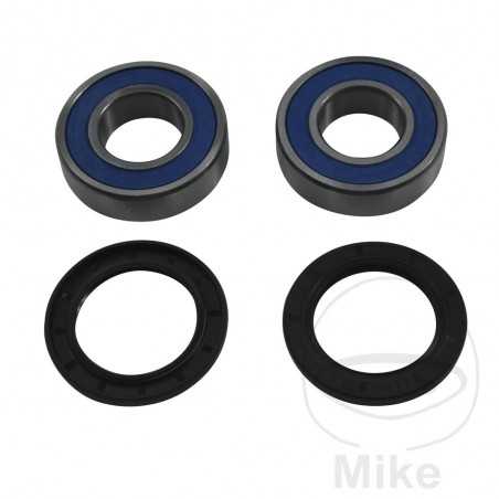 ALL BALLS Set of wheel bearings with seals 752.14.00