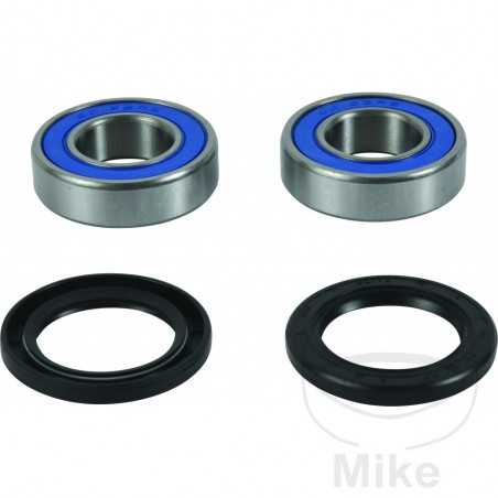 ALL BALLS Set of wheel bearings with seals 752.14.01
