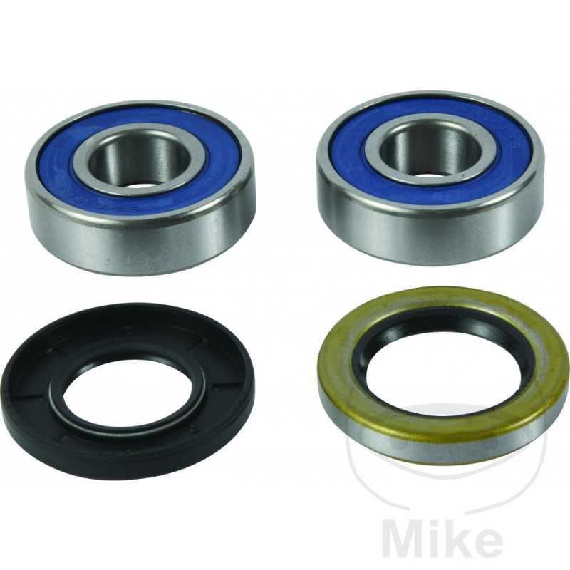 ALL BALLS Set of wheel bearings with seals 752.14.04