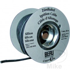 BERU Cable de encendido silicona 7.0 157.19.00