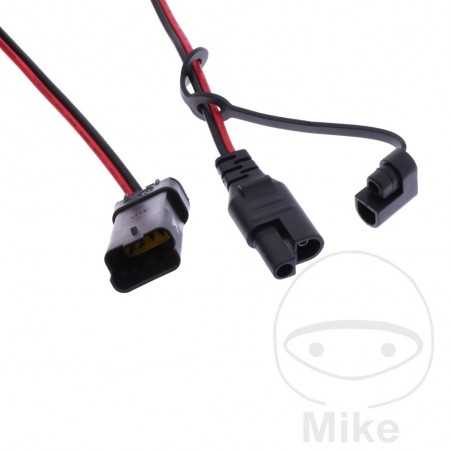 JMP Quick contact cable for battery charger SKAN 1.0/4.0/8.0 609.03.11