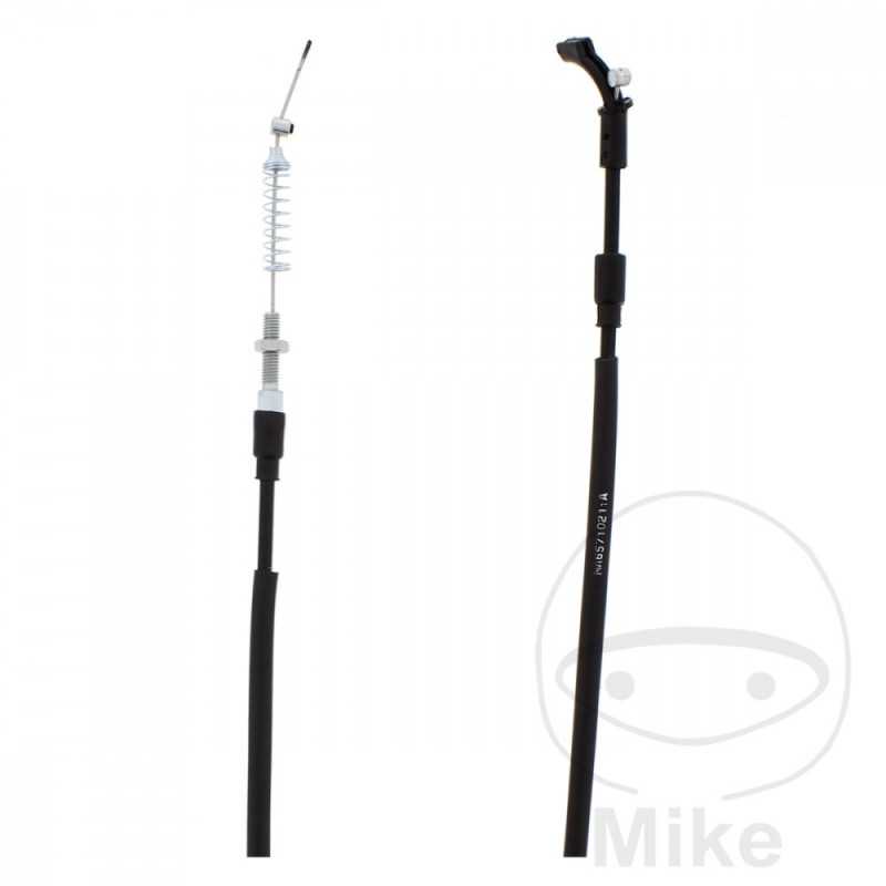 Choke cable cold start 715.04.51