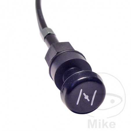 Cable de estarter arranque en frio choke 731.34.63