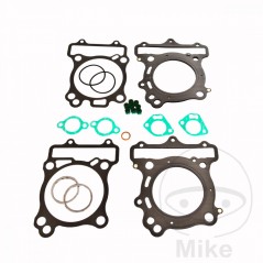 ATHENA Gasket set for standard cylinder kit TOPEND 734.02.87