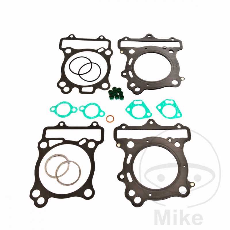 ATHENA Gasket set for standard cylinder kit TOPEND 734.02.87