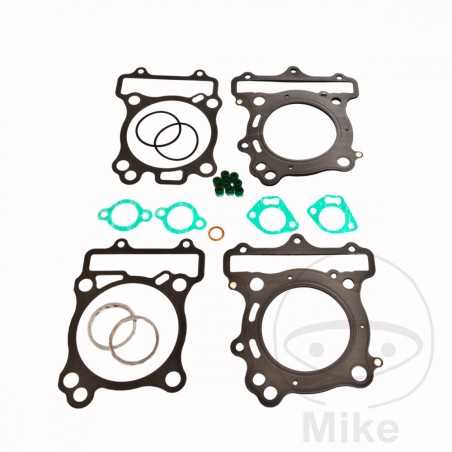 ATHENA Gasket set for standard cylinder kit TOPEND 734.02.87