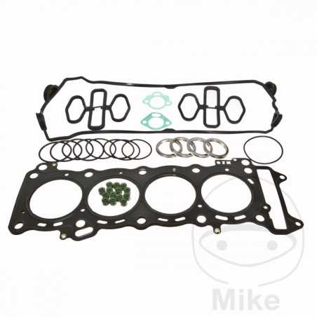 ATHENA Gasket set for standard cylinder kit TOPEND 734.02.89