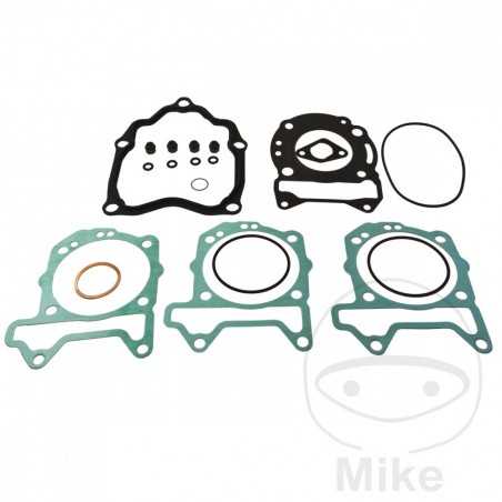 ATHENA Gasket set for standard cylinder kit TOPEND 734.04.34
