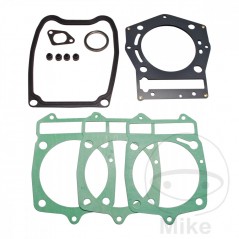 ATHENA Gasket set for standard cylinder kit TOPEND 734.04.36