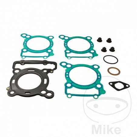 ATHENA Gasket set for standard cylinder kit TOPEND 734.04.71