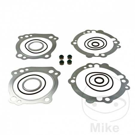 ATHENA Gasket set for standard cylinder kit TOPEND 734.04.75