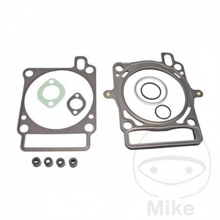 ATHENA Gasket set for standard cylinder kit TOPEND 734.04.85