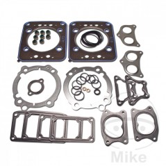 ATHENA Gasket set for standard cylinder kit TOPEND 734.06.83