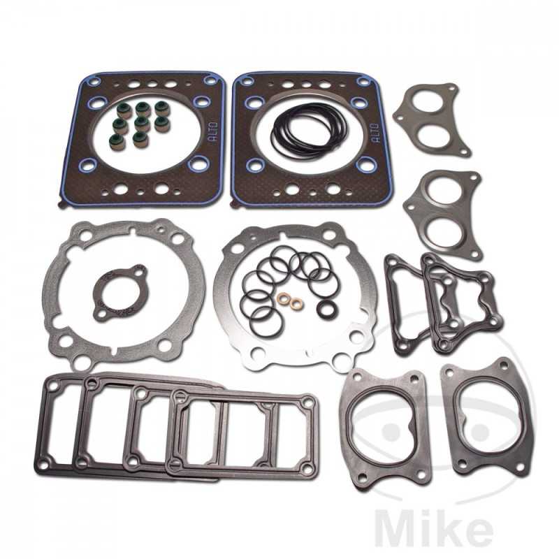 ATHENA Juntas juego para kit cilindro estándar TOPEND 734.06.83