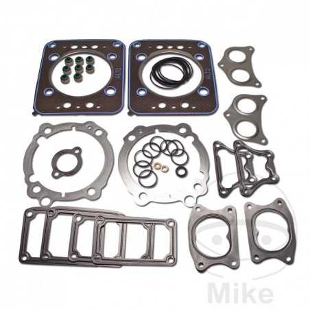 ATHENA Gasket set for standard cylinder kit TOPEND 734.06.83