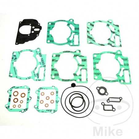 ATHENA Gasket set for standard cylinder kit TOPEND 734.07.30