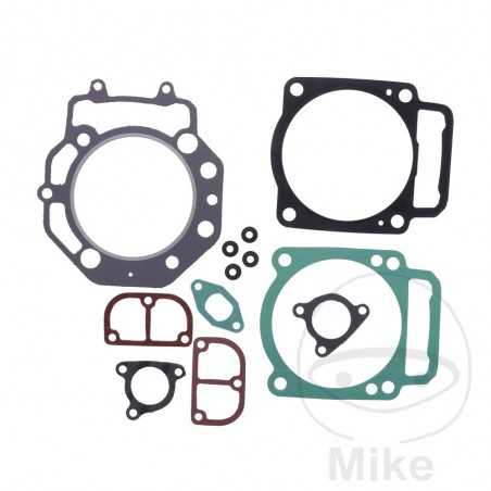 ATHENA Gasket set for standard cylinder kit TOPEND 734.07.97