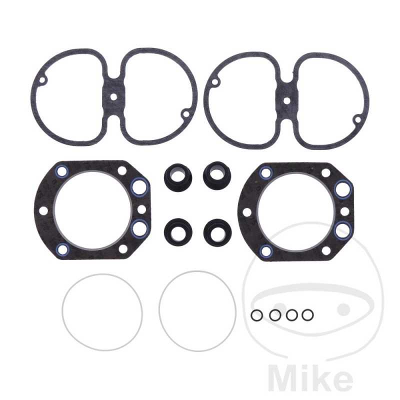 ATHENA Gasket set for standard cylinder kit TOPEND 734.10.19