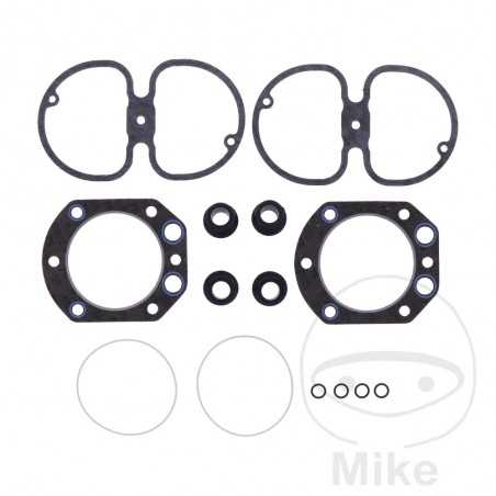 ATHENA Gasket set for standard cylinder kit TOPEND 734.10.19