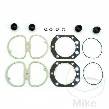 ATHENA Gasket set for standard cylinder kit TOPEND 734.10.35