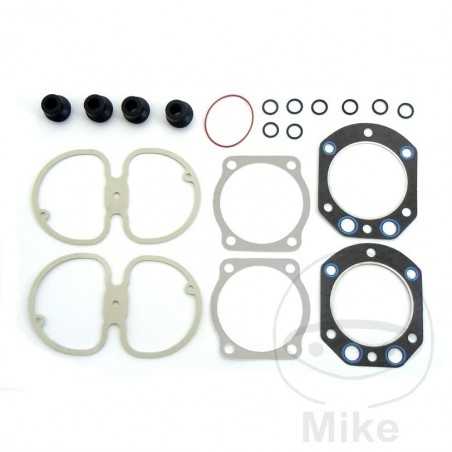 ATHENA Gasket set for standard cylinder kit TOPEND 734.10.50
