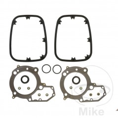ATHENA Gasket set for standard cylinder kit TOPEND 734.10.92