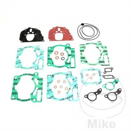 ATHENA Gasket set for standard cylinder kit TOPEND 734.11.91