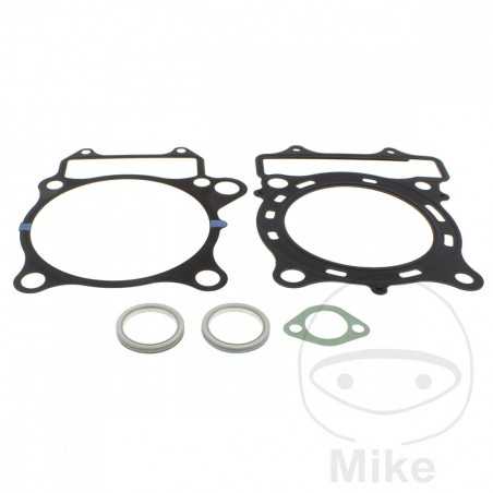 ATHENA Gasket set for standard cylinder kit TOPEND 734.18.49