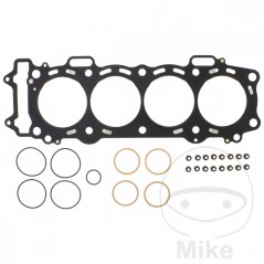 ATHENA Gasket set for standard cylinder kit TOPEND 734.18.63