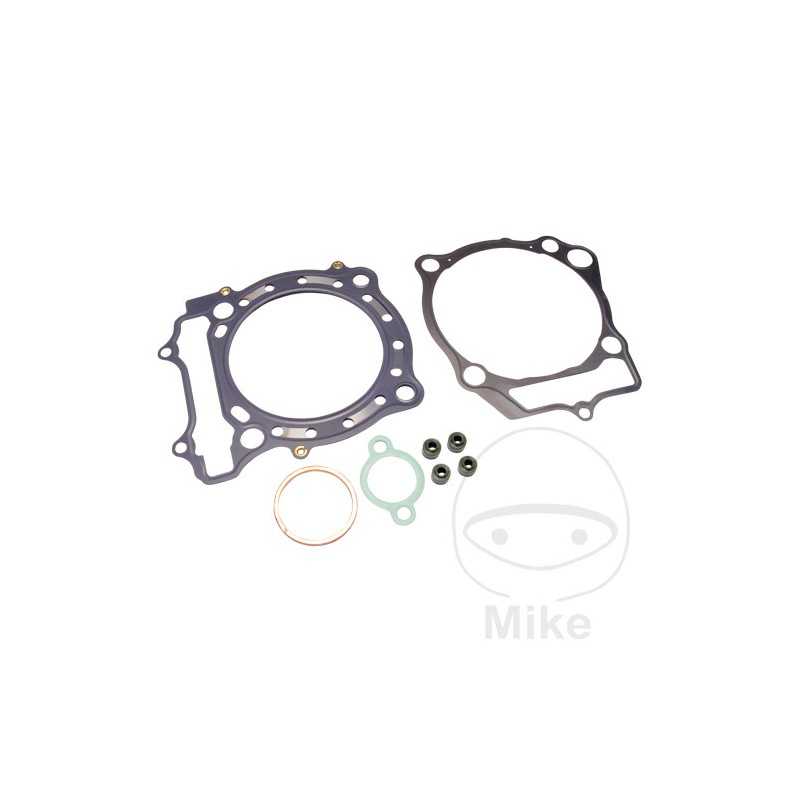ATHENA Gasket set for standard cylinder kit TOPEND 734.20.66
