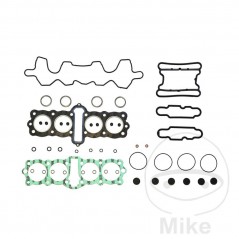 ATHENA Gasket set for standard cylinder kit TOPEND 734.21.16