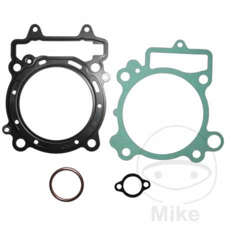ATHENA Gasket set for standard cylinder kit TOPEND 734.21.76