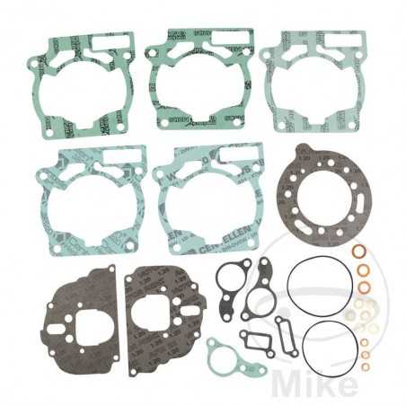 ATHENA Gasket set for standard cylinder kit TOPEND 734.22.80