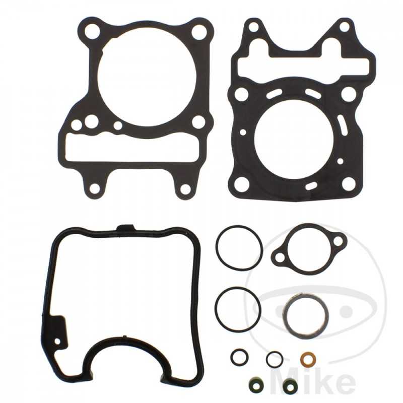 ATHENA Gasket set for standard cylinder kit TOPEND 734.23.94