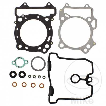 ATHENA Gasket set for standard cylinder kit TOPEND 734.24.03