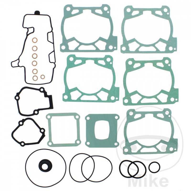 ATHENA Gasket set for standard cylinder kit TOPEND 734.24.54