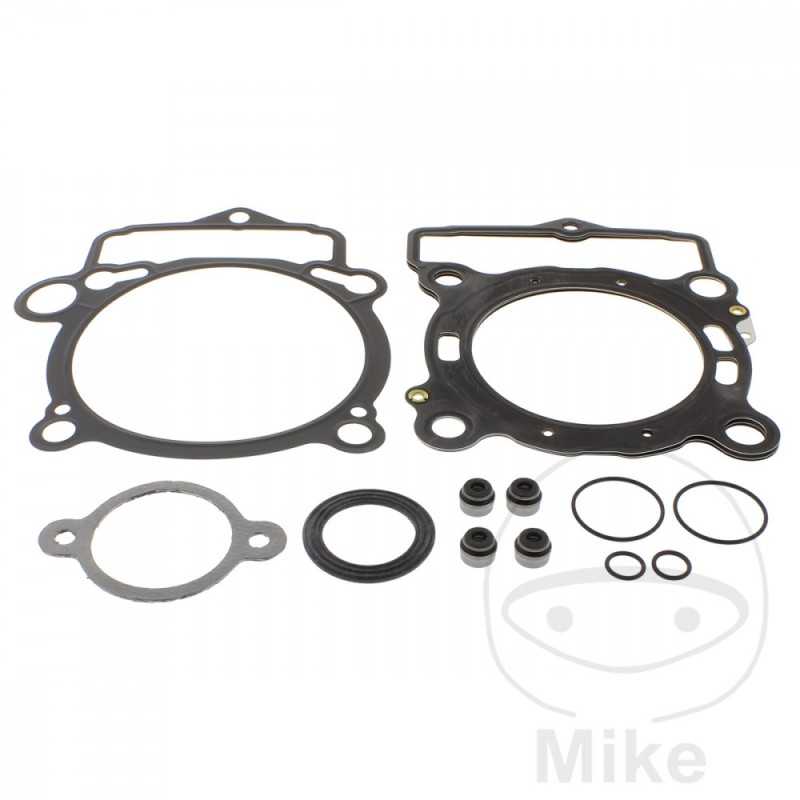 ATHENA Gasket set for standard cylinder kit TOPEND 734.24.97