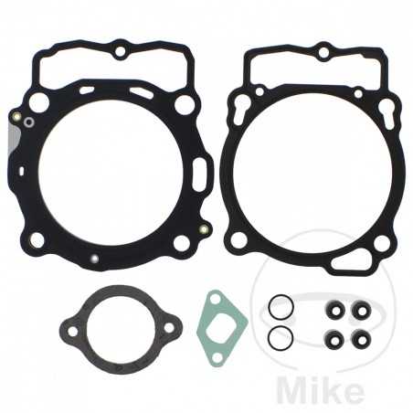 ATHENA Gasket set for standard cylinder kit TOPEND 734.24.99