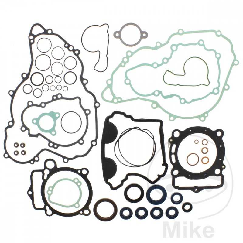 ATHENA Juntas juego completo 734.25.06