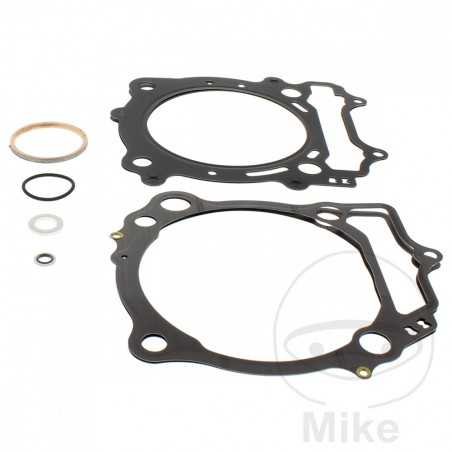 ATHENA Gasket set for standard cylinder kit TOPEND 734.25.88