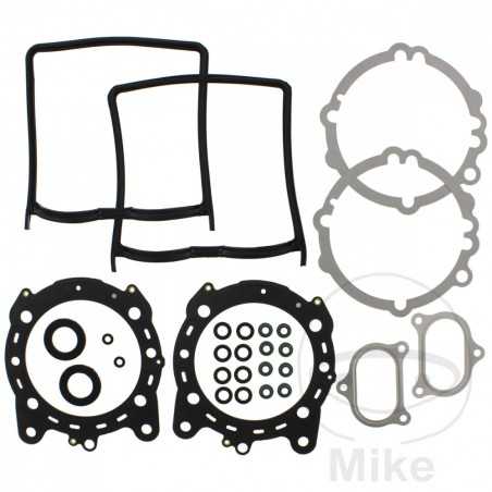 ATHENA Gasket set for standard cylinder kit TOPEND 734.25.97