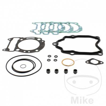 ATHENA Gasket set for standard cylinder kit TOPEND 734.26.01