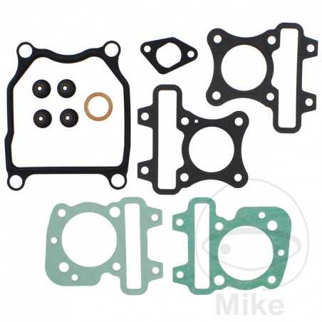 ATHENA Gasket set for standard cylinder kit TOPEND 734.26.02