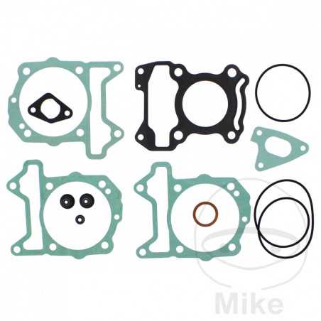 ATHENA Gasket set for standard cylinder kit TOPEND 734.26.04