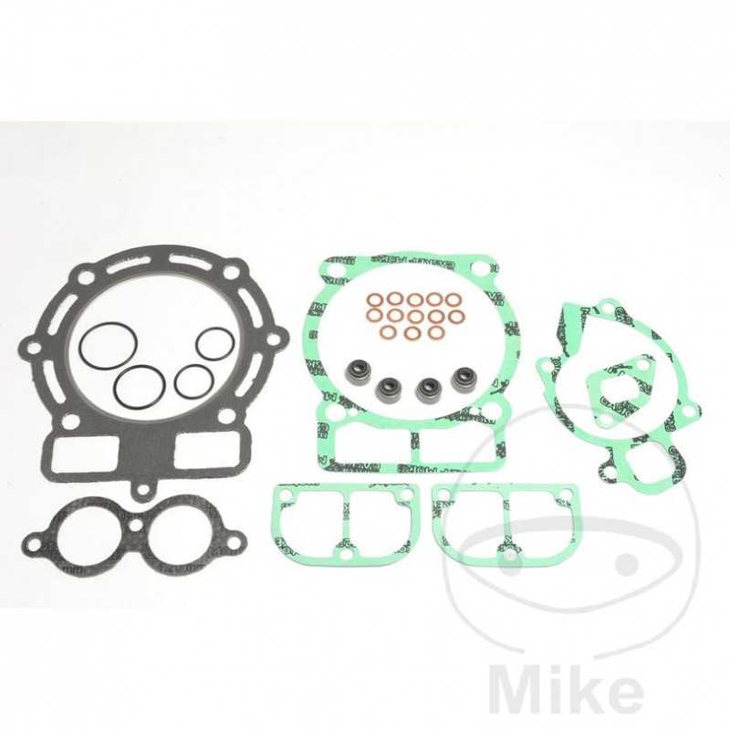 ATHENA Gasket set for standard cylinder kit TOPEND 734.27.36