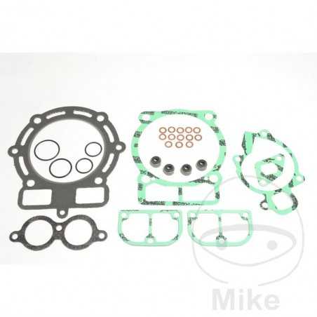 ATHENA Gasket set for standard cylinder kit TOPEND 734.27.36