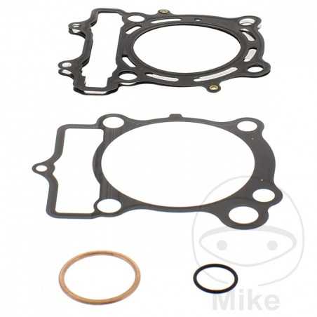 ATHENA Gasket set for standard cylinder kit TOPEND 734.28.03